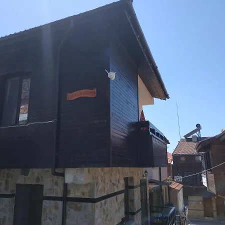 къщата с разкопките * Sozopol