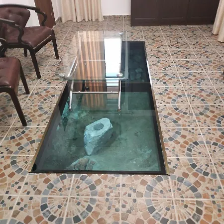 Holiday home къщата с разкопките *