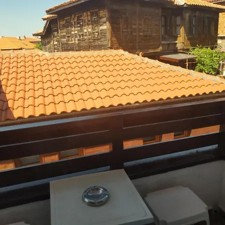 Holiday home къщата с разкопките *