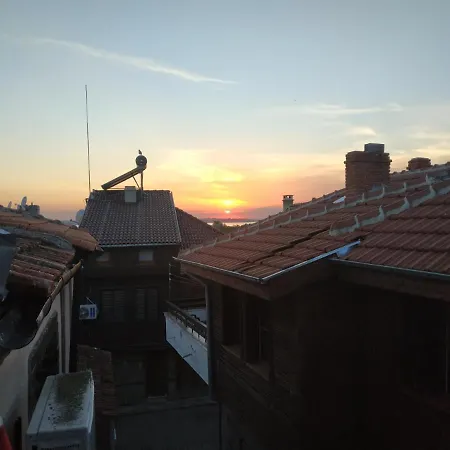 Nyaraló къщата с разкопките - The House With The Excavations Szozopol