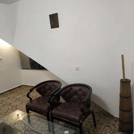 къщата с разкопките Holiday home