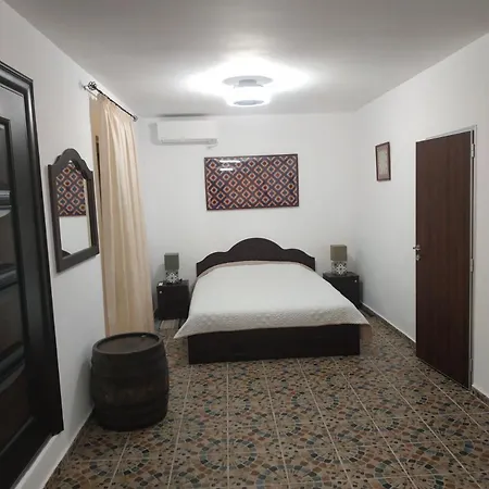къщата с разкопките Holiday home *