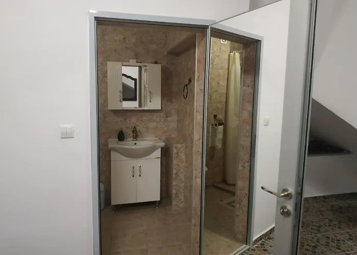 къщата с разкопките Ваканционна къща