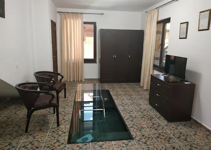 Ваканционна къща къщата с разкопките Созопол