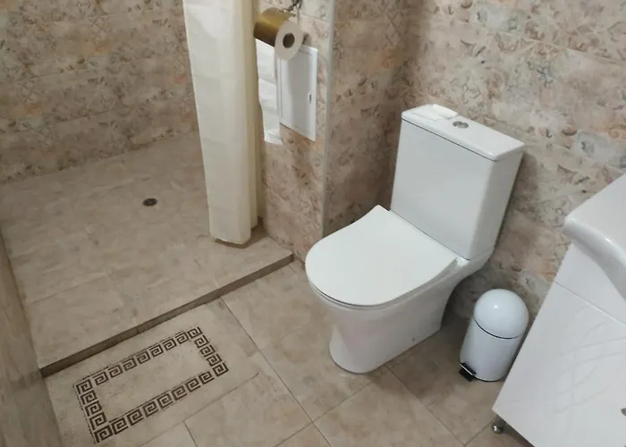 къщата с разкопките Ваканционна къща Созопол