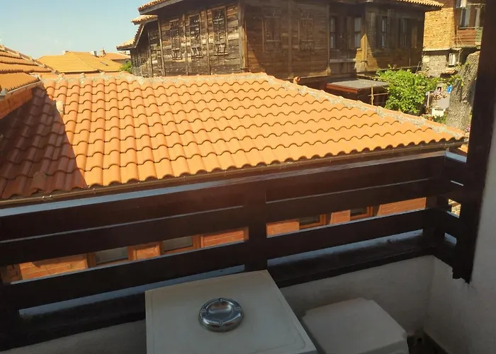 Ваканционна къща къщата с разкопките *