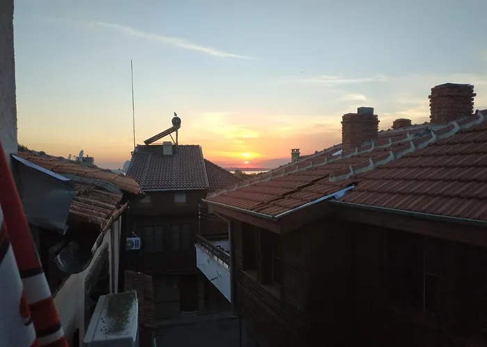 Ваканционна къща къщата с разкопките Созопол