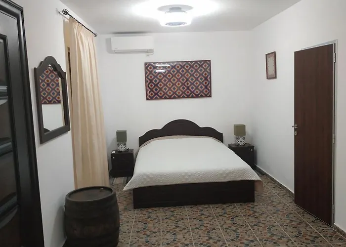 къщата с разкопките Ваканционна къща *