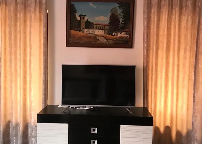 къщата с разкопките Ваканционна къща